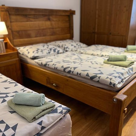 Chata Podolina Terchova Ngoại thất bức ảnh