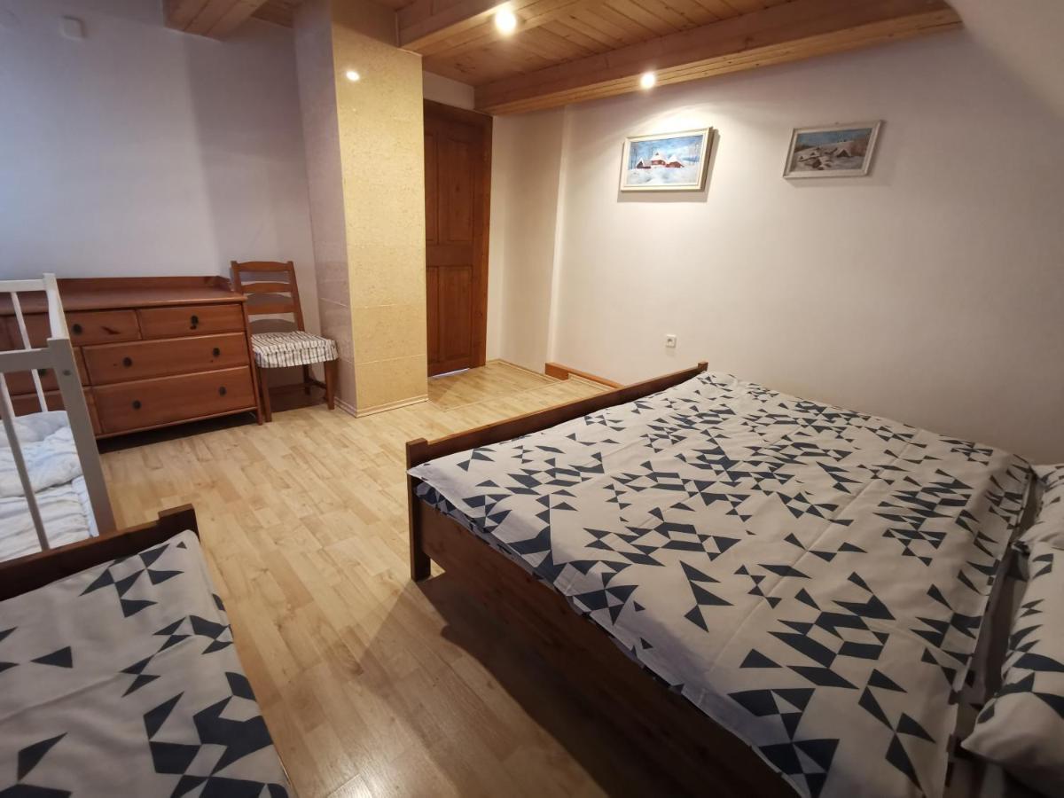 Chata Podolina Terchova Ngoại thất bức ảnh