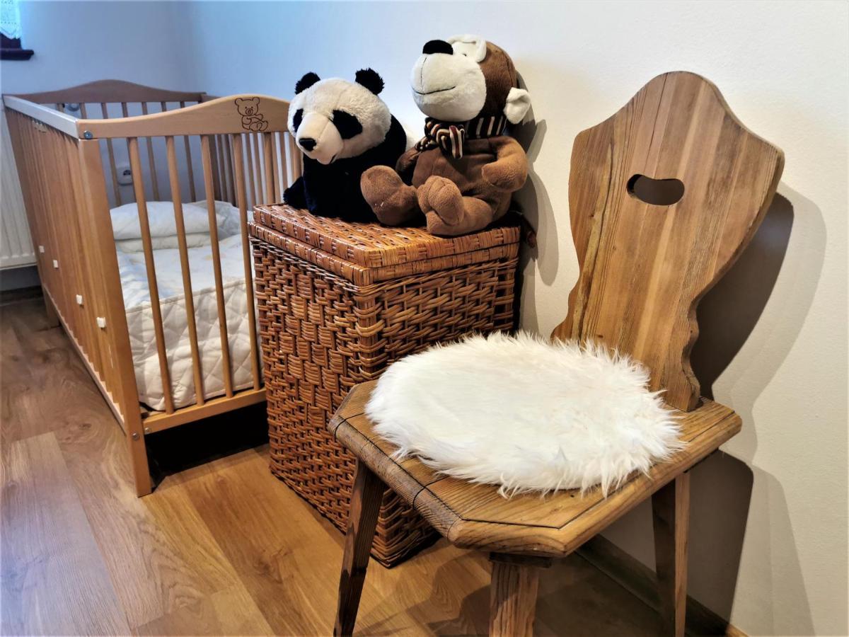 Chata Podolina Terchova Ngoại thất bức ảnh